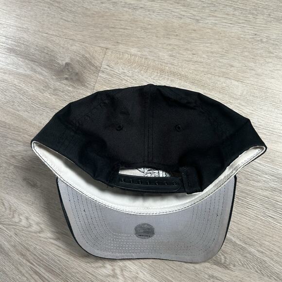 Vintage Florida Marlins Hat Snapback MLB Baseball Black Outdoor Cap‎ - Picture 7 of 9